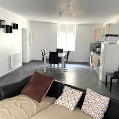 Appartement Centre Ville Châteauroux Exterior foto