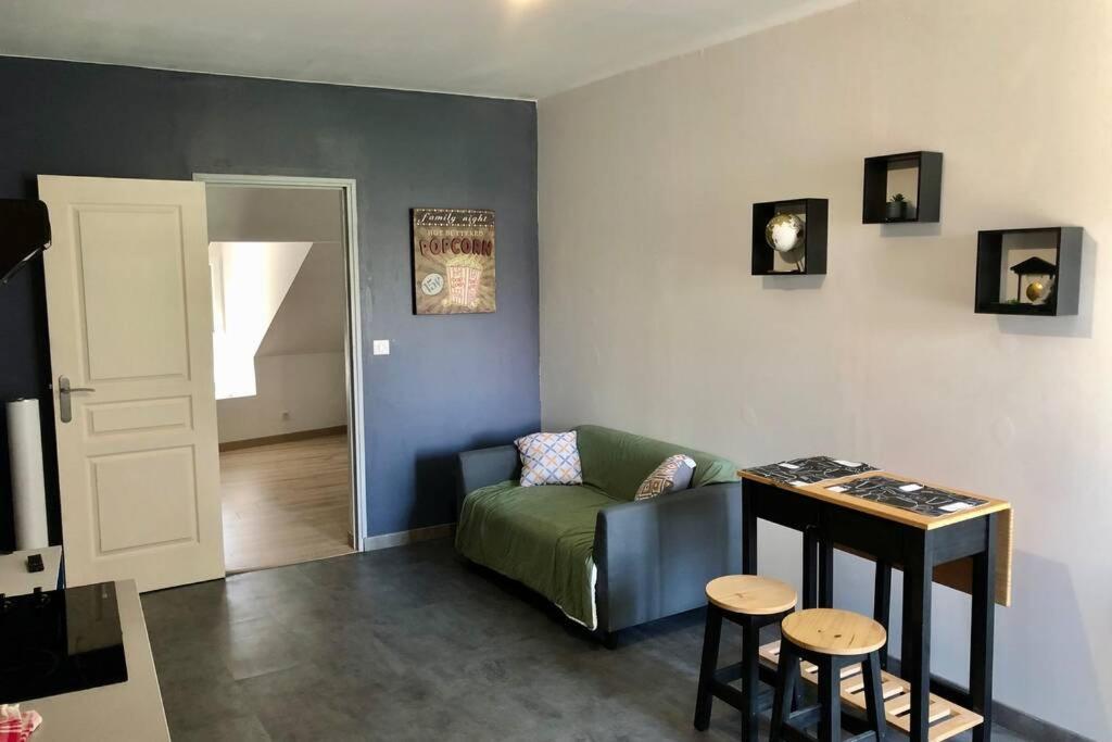 Appartement Centre Ville Châteauroux Exterior foto